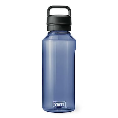 YETI Yonder 15L50 oz Water Bottle with Leakproof Yonder Chug Cap Navy