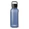 YETI Yonder 15L50 oz Water Bottle with Leakproof Yonder Chug Cap Navy