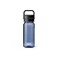 YETI Yonder 600 ml20 oz Water Bottle with Leakproof Yonder Chug Cap Navy