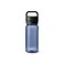 YETI Yonder 600 ml20 oz Water Bottle with Leakproof Yonder Chug Cap Navy