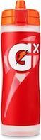 Gatorade Kitchen Gx Bottle Plastic Red 30oz