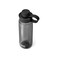 YETI Yonder 750 ml25 oz Water Bottle with Yonder Tether Cap Charcoal