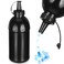 Abaodam Splatter Ball Bottle 800ml Gel Ball Container Game Water Storage Holders Refill Container Gel Beading Subpackage Bottle Black 2400X830X830CM 14QTUTF08T8UKI154O