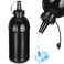 Abaodam Splatter Ball Bottle 800ml Gel Ball Container Game Water Storage Holders Refill Container Gel Beading Subpackage Bottle Black 2400X830X830CM 14QTUTF08T8UKI154O