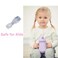 Alovexiong 4 Pcs Water Bottle Bite Valve Replacement for Contigo Water Bottle Bite Valve Kids Bite Valve Replacement for Contigo Water Bottle Bite Valve Bite Valve MultiPack for Contigo Bite Valve