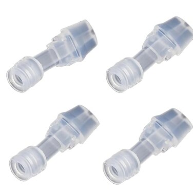 Alovexiong 4 Pcs Water Bottle Bite Valve Replacement for Contigo Water Bottle Bite Valve Kids Bite Valve Replacement for Contigo Water Bottle Bite Valve Bite Valve MultiPack for Contigo Bite Valve