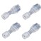 Alovexiong 4 Pcs Water Bottle Bite Valve Replacement for Contigo Water Bottle Bite Valve Kids Bite Valve Replacement for Contigo Water Bottle Bite Valve Bite Valve MultiPack for Contigo Bite Valve