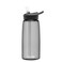 CamelBak Eddy Water Bottle with Bite Valve Straw LeakResistant EasySip Design for Everyday Hydration 32oz Charcoal