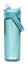 CamelBak Thrive Flip Straw Water Bottle Easy Sip Design for Everyday Hydration and Travel 20oz Cove