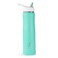 EcoVessel Summit24oz709ml Triple Insulated Stainless Steel Hot or Cold Drinking Bottle Aqua Breeze 24 oz