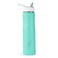 EcoVessel Summit24oz709ml Triple Insulated Stainless Steel Hot or Cold Drinking Bottle Aqua Breeze 24 oz