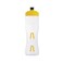 Fabric Cageless Water Bottle 750ml ClearYellow