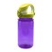 Nalgene Kids OTF Bottle with Green Cap 12 oz Purple