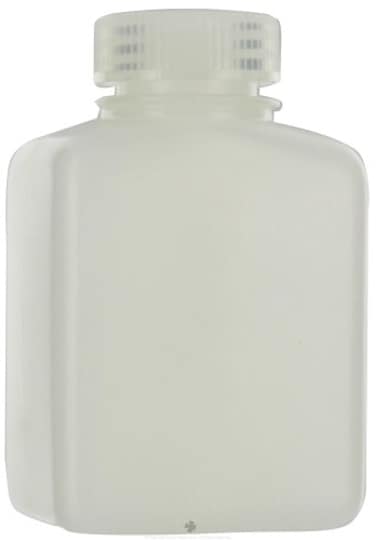 Nalgene Wide Mouth Rectangular Bottle 8Ounce