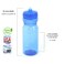 RollingSandsHarmony Rolling Sands BPAFree 24 Ounce Blue Water Bottles 3 Pack Made in USA