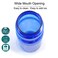 RollingSandsHarmony Rolling Sands BPAFree 24 Ounce Blue Water Bottles 3 Pack Made in USA