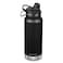 Klean Kanteen TKWide 32oz w Chug Cap Black