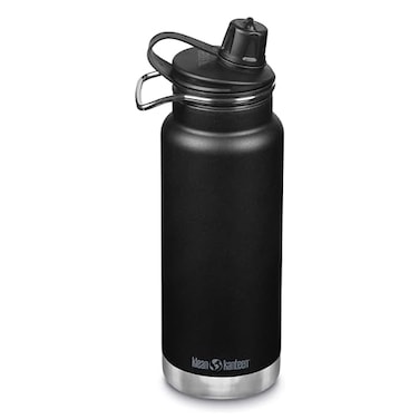 Klean Kanteen TKWide 32oz w Chug Cap Black