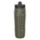 Under Armour Squeeze Water Bottles 32 oz Water Bottles Sideline Sports Water Bottle with QuickShot Lid Quick Easy Hydration Gym Water Bottles Squeeze Bottle 1 32oz