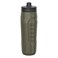 Under Armour Squeeze Water Bottles 32 oz Water Bottles Sideline Sports Water Bottle with QuickShot Lid Quick Easy Hydration Gym Water Bottles Squeeze Bottle 1 32oz