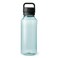 YETI Yonder 15L50 oz Water Bottle with Leakproof Yonder Chug Cap Seafoam