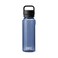 YETI Yonder 1L34 oz Water Bottle with Leakproof Yonder Chug Cap Navy