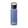 YETI Yonder 1L34 oz Water Bottle with Leakproof Yonder Chug Cap Navy