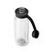 YETI Yonder 1L34 oz Water Bottle with Yonder Tether Cap Clear