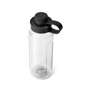 YETI Yonder 1L34 oz Water Bottle with Yonder Tether Cap Clear