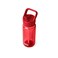 YETI Yonder 600 ml20 oz Water Bottle with Yonder Straw Cap Rescue Red