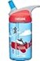CamelBak Eddy Kids Water Bottle with Big Bite Valve SpillResistant EasySip Design for Everyday Hydration 12oz Airplane Bandits