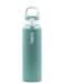 Vapur Chill Double Wall Insulated Reusable Water Bottle With Lockable Lid Keeps Drinks Cold or Hot Hydration On The Go Ideal for Traveling Hiking or Camping BPA Free 20 Ounce Sea Glass Green