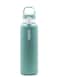 Vapur Chill Double Wall Insulated Reusable Water Bottle With Lockable Lid Keeps Drinks Cold or Hot Hydration On The Go Ideal for Traveling Hiking or Camping BPA Free 20 Ounce Sea Glass Green