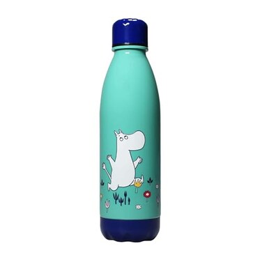 Half Moon Bay Water Bottle Plastic 680ml Moomin