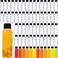 Eccliy 100 Pcs 2oz Clear Plastic Bottles Mini Bottle with Screw Lid Small Empty Reusable Liquid Vial Freezer Safe Container Leak Proof for Juice Milk Water Wedding Party