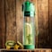 MAMI WATA Fruit Infuser Water Bottle 24 oz Leakproof Tritan BPAFree Plastic Fruit Infuser Bottle for Women Fancy Pretty Trending Water Bottles Drink Recipes eBook Insulating Sleeve Gift Box