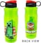 Minecraft Water Bottle for Boys Bundle with 30oz Refillable Bottle for Boys School Supplies Sports and More Plus Stickers Water Bottle for Boys 812
