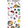 SANRIO My Melody Reusable Water Bottle Set Bundle 30 Oz Plastic Water Bottle with Spout for Home School Sports Plus Sticker and More My Melody Container