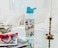 Toynk Sanrio Hello Kitty and Friends Plastic Water Bottle With ScrewTop Lid BPAFree Plastic Sports Jug Holds 28 Ounces