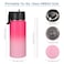 Volhoply 16 OZ Kids Water Bottle Bulk 2 PackInsulated Sports Bottles with Straw LidStainless Steel Bottle with Handle Keep ColdHotDouble Wall Vacuum Tumbler Cups for SchoolAssorted 2