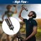 WEMEET Leak Proof Bicycle Water Bottle 2Pack Bike Water Bottle BPA Free Cycling Sport Squeeze with Capacity Scale for Riding Gym Black Black White 24oz
