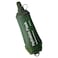 WILDREEDS 500ml Soft Flask TPU Collapsible Soft Water Bottle for Hydration Pack Running Vest Folding Water Bottle for Hiking Cycling Climbing1Pcs Green