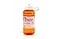 JUST FUNKY Prescription Water 32 Oz Plastic Water Bottle With Lid WideMouth BPAFree Novelty Hydroflask Fun Unique Orange Medicine Bottle With Screwtop Cap Design Hydration Enthusiast Gift Idea