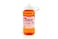 JUST FUNKY Prescription Water 32 Oz Plastic Water Bottle With Lid WideMouth BPAFree Novelty Hydroflask Fun Unique Orange Medicine Bottle With Screwtop Cap Design Hydration Enthusiast Gift Idea