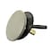 Westbrass D20251 2 Kitchen Sink Hole Cover 1Pack Powder Coat Almond