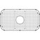 Serene Valley Sink Bottom Grid 2712 x 1414 Centered Drain with Corner Radius 312 NDG2814C