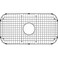 Serene Valley Sink Bottom Grid 2712 x 1414 Centered Drain with Corner Radius 312 NDG2814C