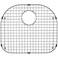 Serene Valley Sink Protector and Kitchen Sink Bottom Grid NDG2421 304 Premium Stainless Steel dim 19 38 x 16 34
