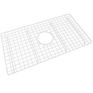 Rohl ROHL WSGUM3018WH Wire Sink Grid