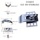 SGTBQLL SUS 304 Stainless Undermount Sink Bracket Clip Universal Heavy Duty Epoxy Undermounting Sink Washwash Basin Support ClampsPackage Of 12